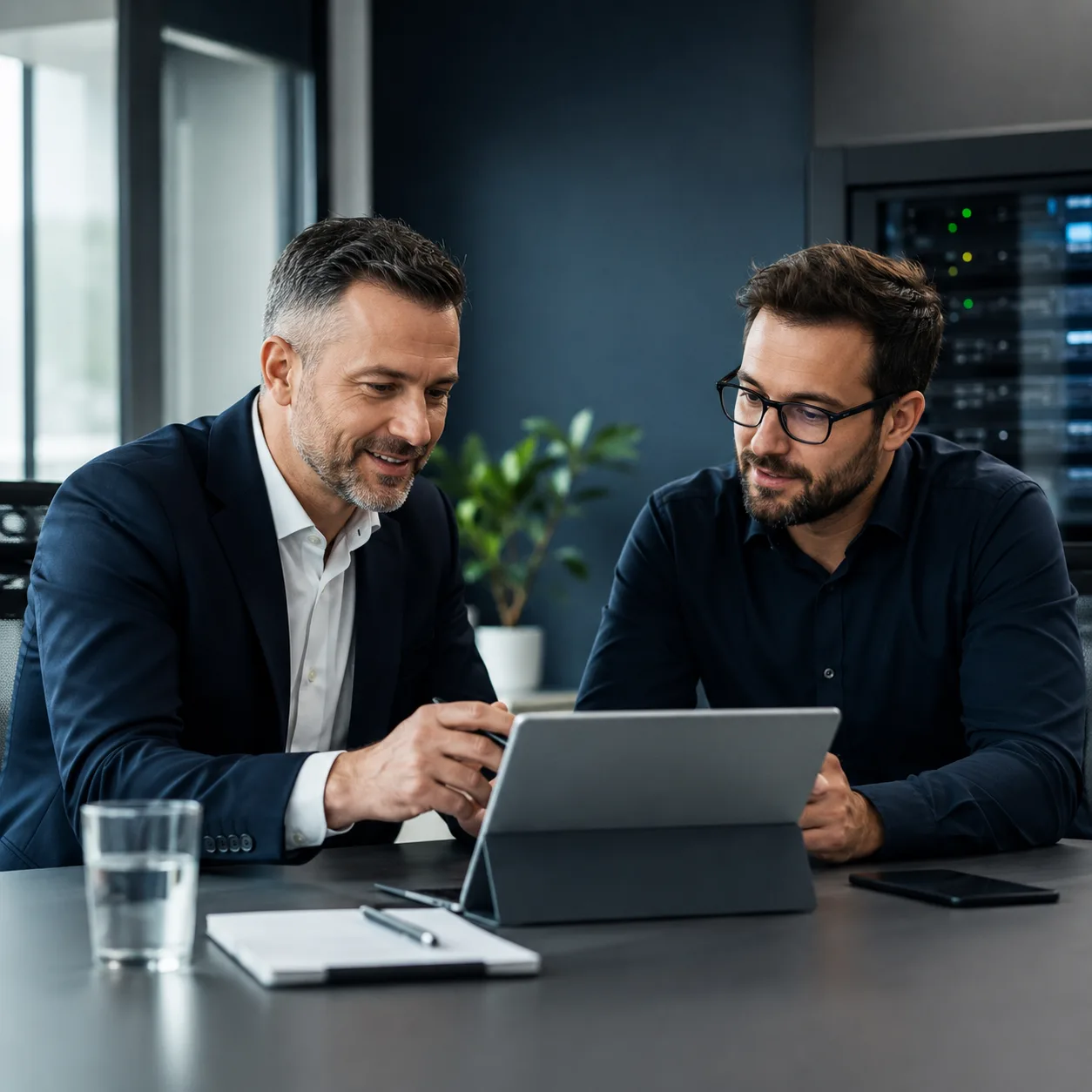 IT-Partner für KMU – vollständige IT-Betreuung für Unternehmen